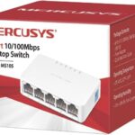 سويتش نت 5 بورت