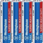 حجر ريموت AAA WESTINGHOUSE