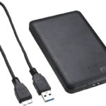 راكة هارد لاب توب USB3