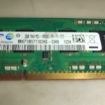 رامه DDR3 2G لاب توب