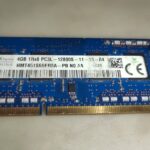 رامه لاب توب DDR3 4G