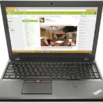 لاب توب لينوفو t560