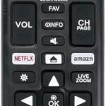 ريموت شاشه LG