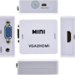 كونفرت فيجا الي HD