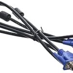 كابل شاشه 1.5م VGA