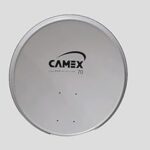 طبق دش كامكس 70سم