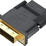 كونفرت DVI TO HD