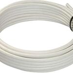 سلك دش 20م ابيض