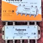 دايزك تلفاز 8*1