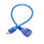 كابل 5بن الي USB OTG