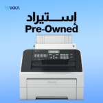 طابعه ريكو ابيض fax 1195